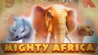 mighty africa 4096 ways